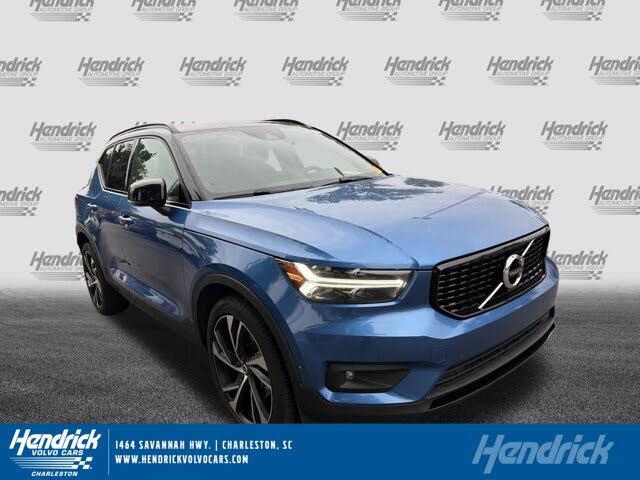 2019 Volvo XC40 T5 R-Design AWD