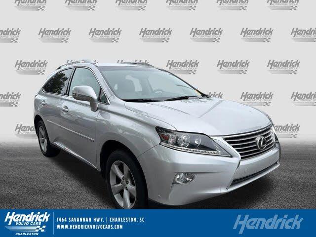 2014 Lexus RX 350 350 AWD