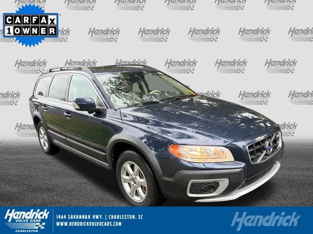 2012 Volvo XC70 3.2 Platinum