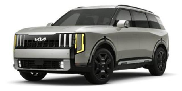 2027 Kia Telluride Hybrid SX Prestige AWD