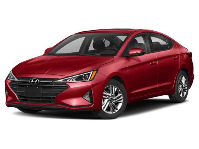 2020 Hyundai Elantra Value Edition FWD