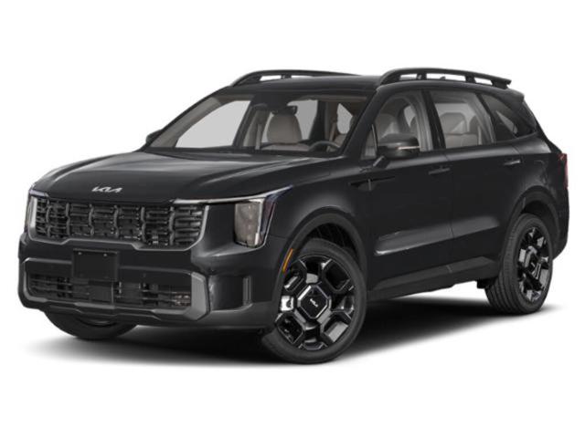 2024 Kia Sorento X-Line EX AWD