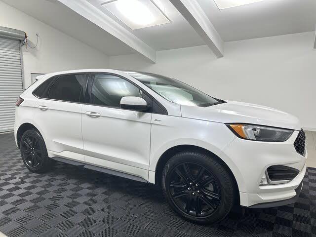 2024 Ford Edge ST Line AWD