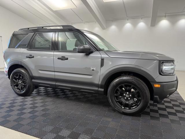 2025 Ford Bronco Sport Big Bend AWD