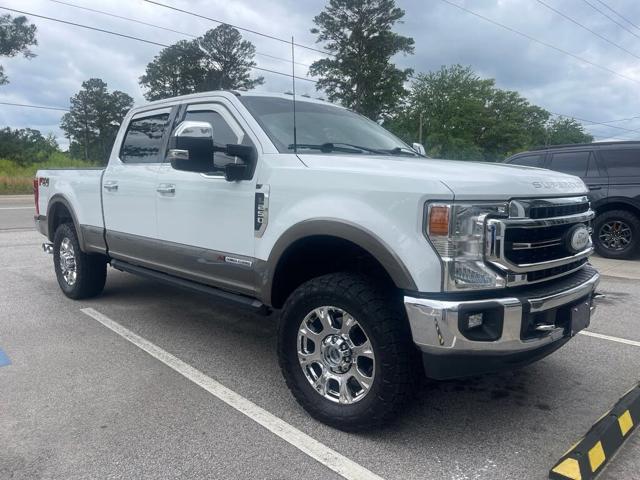 2022 Ford Super Duty F-250 SRW Lariat