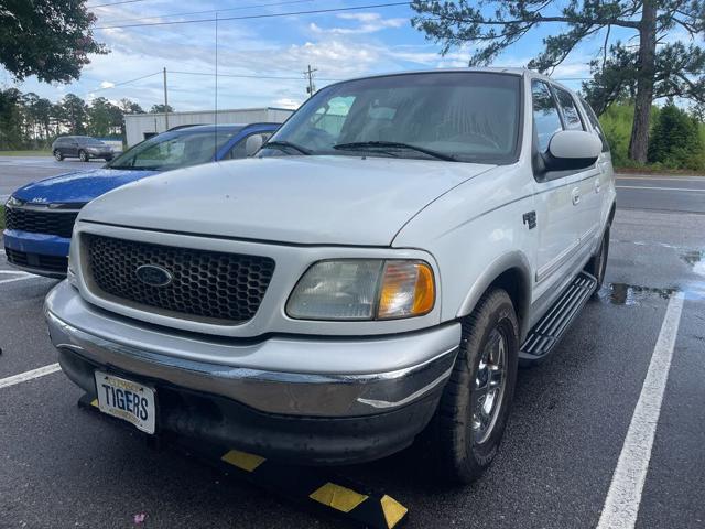 2003 Ford F-150 Lariat