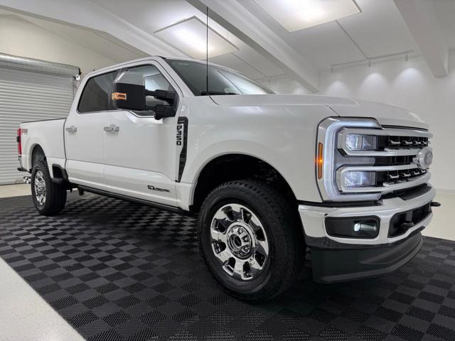 2026 Ford Super Duty F-350 SRW Lariat