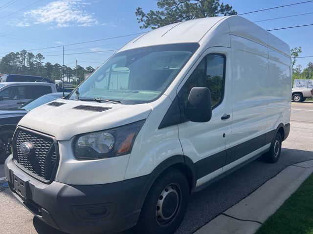 2021 Ford Transit Cargo Van 250 High Roof LB RWD