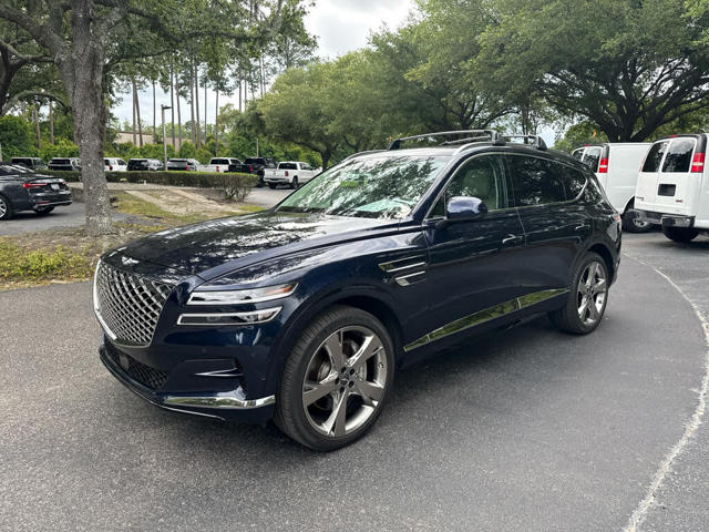 2024 Genesis GV80 3.5T Prestige AWD