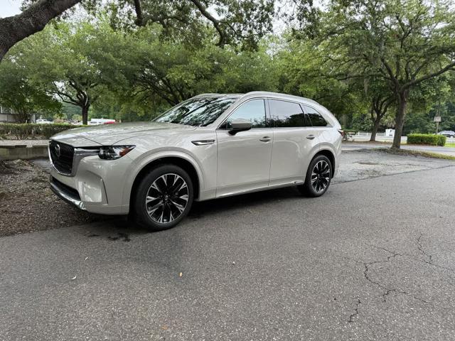 2026 Mazda CX-90 3.3 Turbo S Premium Plus AWD