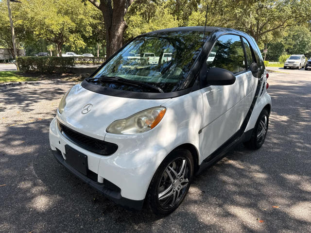 2009 Smart Fortwo pure