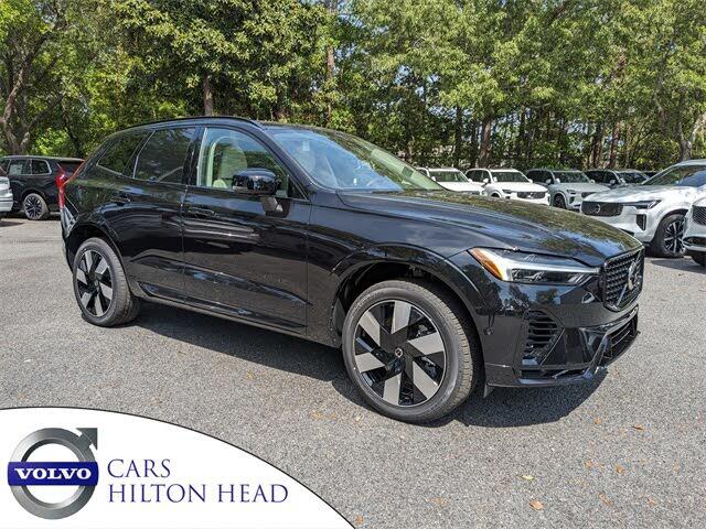 2025 Volvo XC60 Plug-In Hybrid Recharge T8 Plus Dark Theme eA