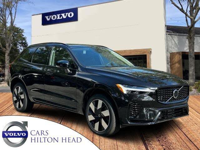 2025 Volvo XC60 Plug-In Hybrid Recharge T8 Plus Dark Theme eA
