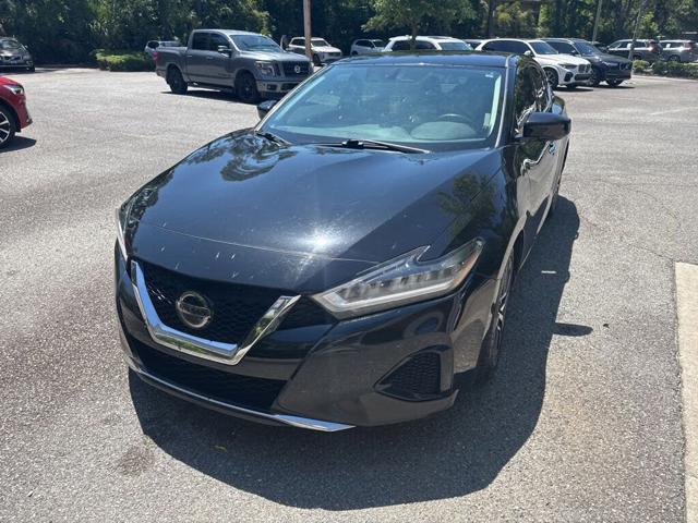 2019 Nissan Maxima S FWD