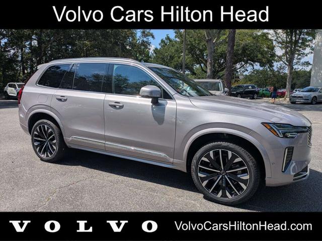 2026 Volvo XC90 B6 Plus 7P