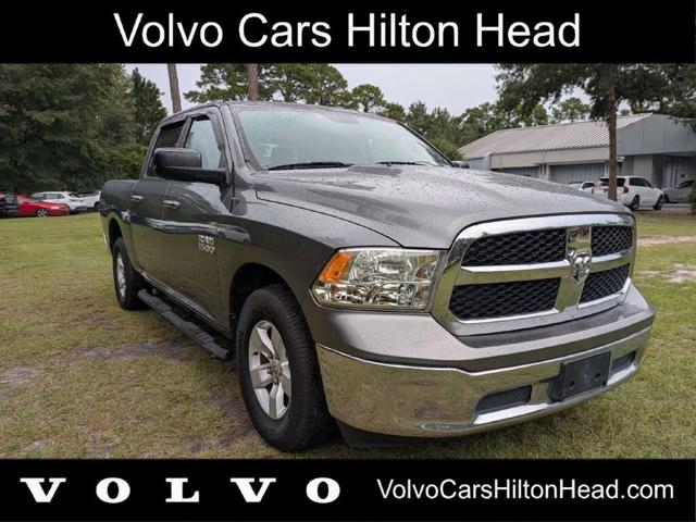 2013 Ram Ram Pickup 1500 SLT