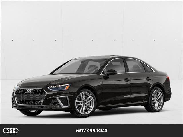2023 Audi A4 quattro S line Prem Plus 45 TFSI