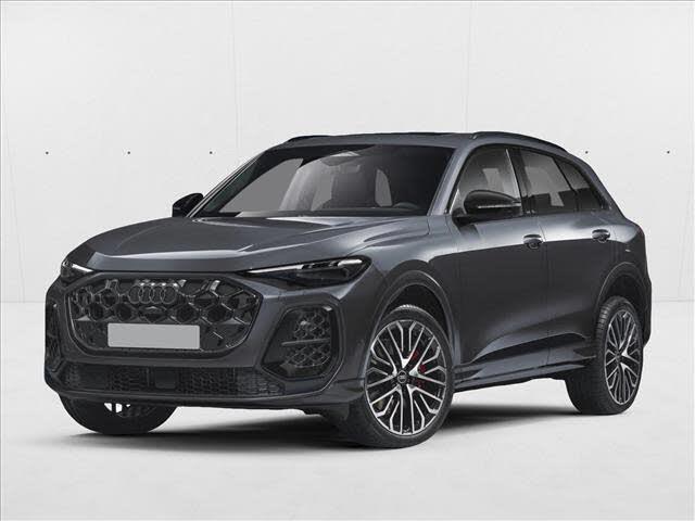 2026 Audi SQ5 quattro Premium Plus TFSI