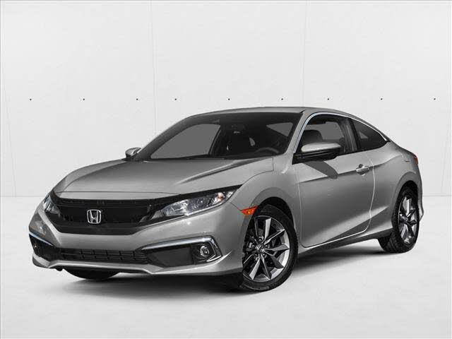 2020 Honda Civic Coupe EX Coupe FWD