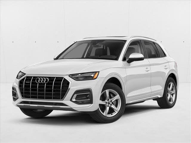 2024 Audi Q5 quattro S line Prestige 45 TFSI