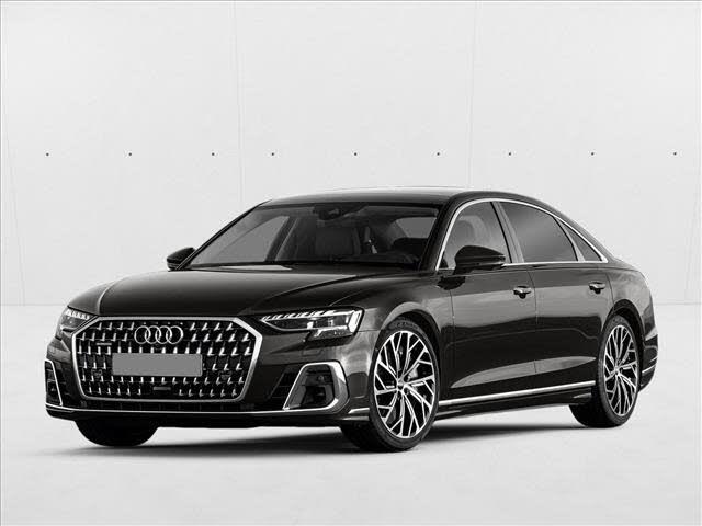 2023 Audi A8 quattro 55 TFSI