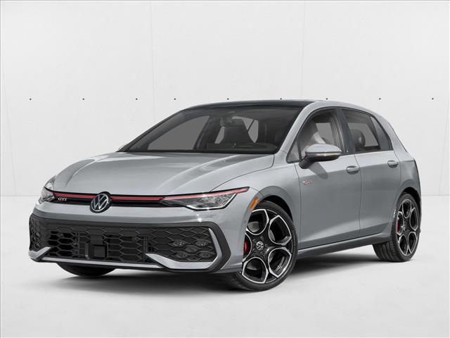 2026 Volkswagen Golf GTI Autobahn FWD