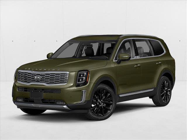 2020 Kia Telluride SX FWD