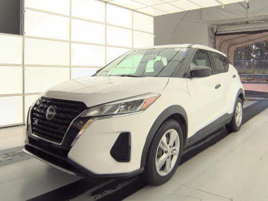 2023 Nissan Kicks S FWD