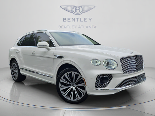 2023 Bentley Bentayga Azure V8