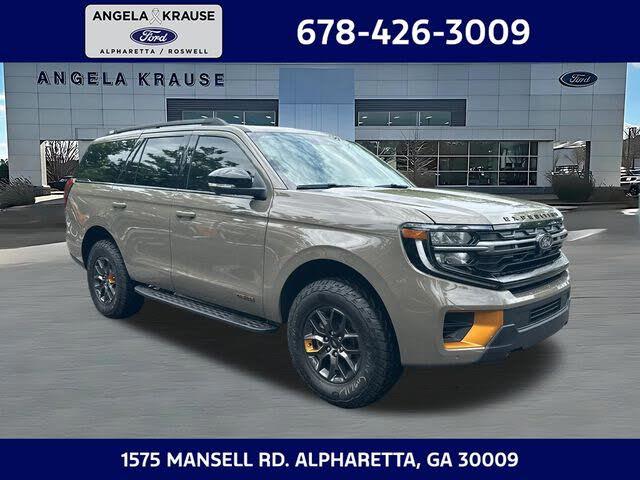 2026 Ford Expedition Tremor 4WD