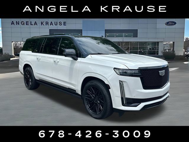 2023 Cadillac Escalade ESV Sport 4WD