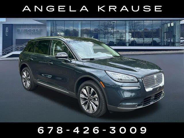 2022 Lincoln Corsair Reserve FWD