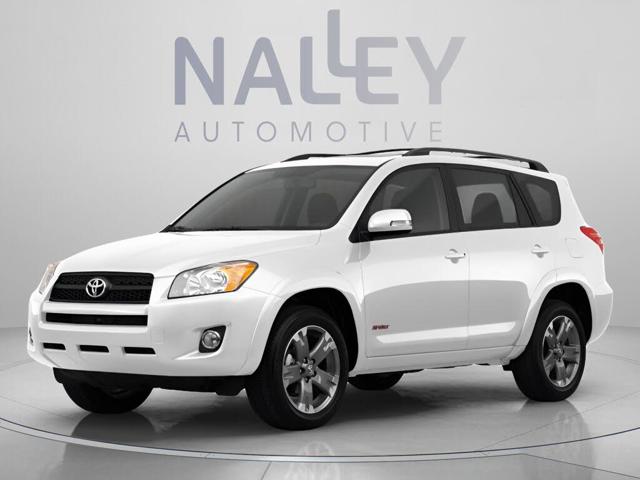 2012 Toyota RAV4 Base