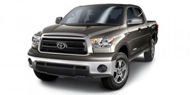 2012 Toyota Tundra 2WD Truck Tundra Grade
