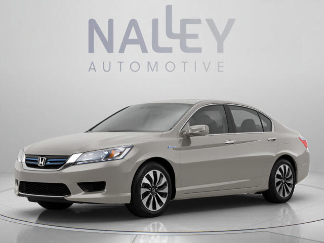 2015 Honda Accord Hybrid EX-L