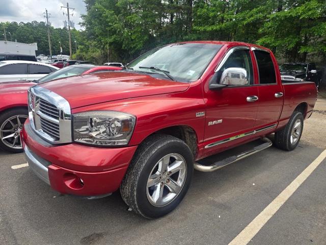 2008 Dodge Ram 1500 Laramie