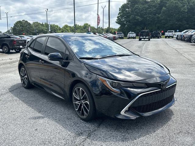 2021 Toyota Corolla Hatchback XSE