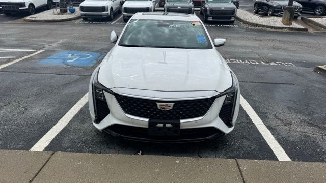 2025 Cadillac CT5 Premium Luxury