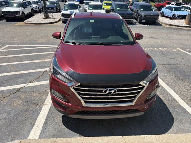 2020 Hyundai Tucson Limited