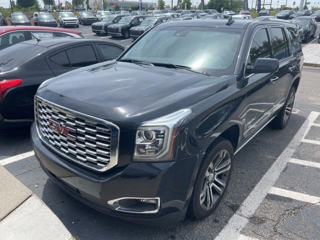 2020 GMC Yukon Denali 4WD