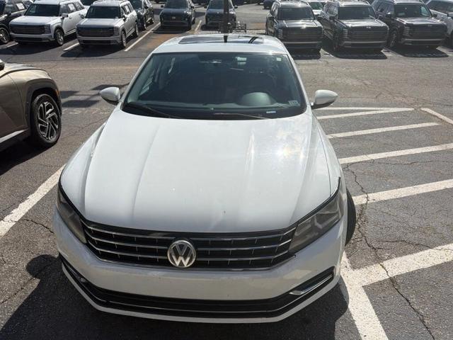 2017 Volkswagen Passat 1.8T SE