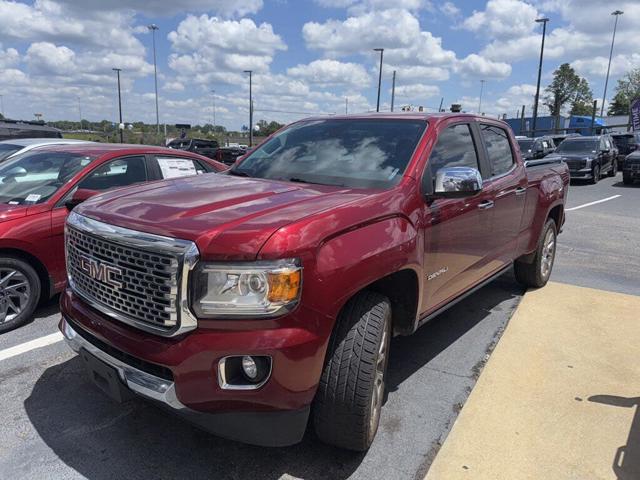 2019 GMC Canyon Denali