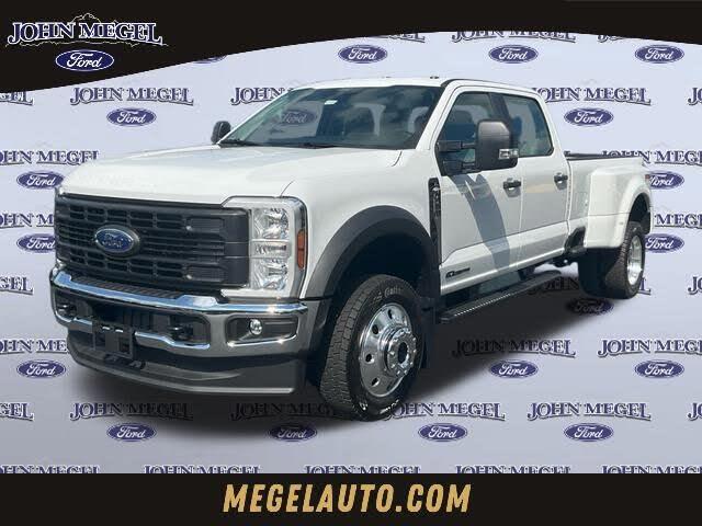 2026 Ford Super Duty F-450 DRW XL