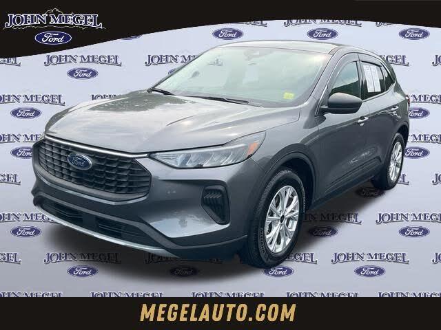 2024 Ford Escape Active FWD