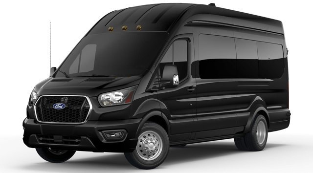 2026 Ford Transit 350 HD XLT
