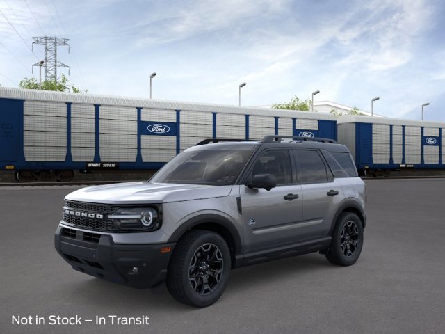 2026 Ford Bronco Sport Outer Banks AWD