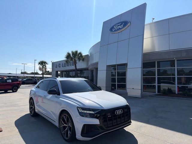 2022 Audi SQ8 4.0T quattro Prestige