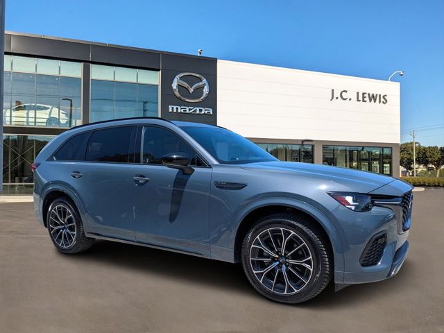 2025 Mazda CX-70 3.3 Turbo S Premium AWD