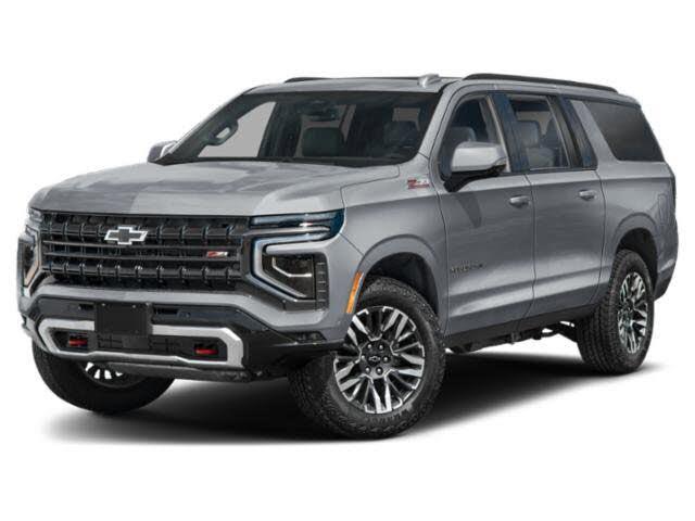 2025 Chevrolet Suburban Shield Z71