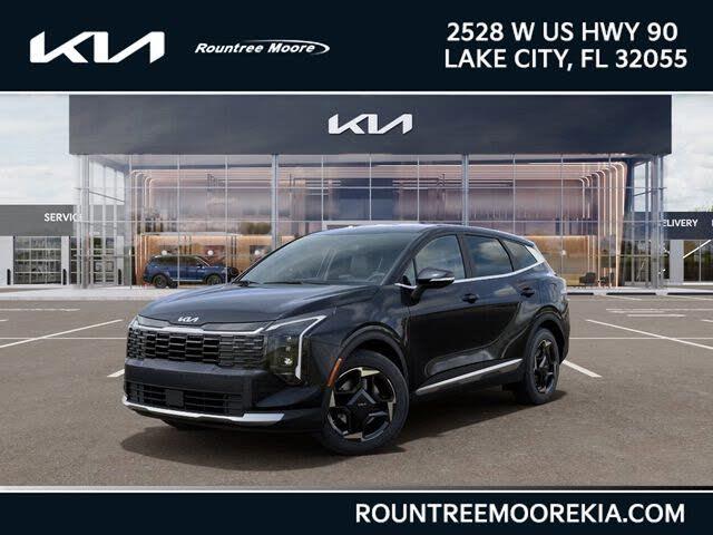 2026 Kia Sportage EX FWD